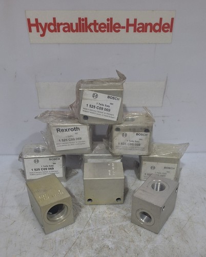 Bosch rexroth ventilblock - rexroth,
