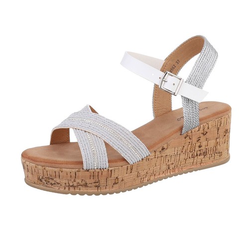 Keilsandaletten damenschuhe - keilsandaletten,