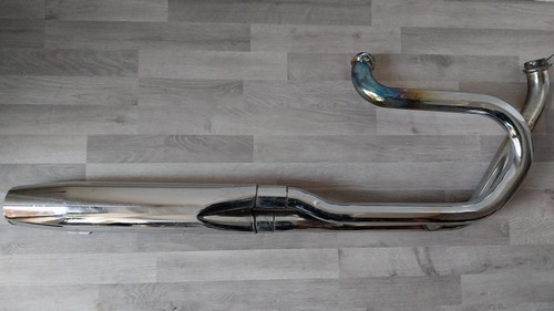 Harley davidson 1 - 2, in