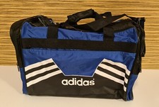 Adidas Pool TBGM Reisetasche Sporttasche Tasche Weekender Gymbag Vintage 90er