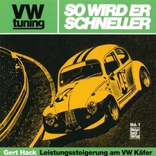 VW Käfer Tuning, so wird er