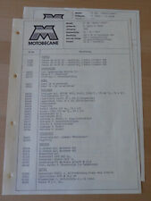 MOTOBECANE Rennrad  EC 341