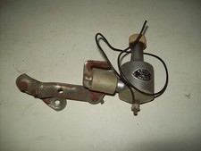 Oldtimer fahrrad alter dynamo - oldtimer,