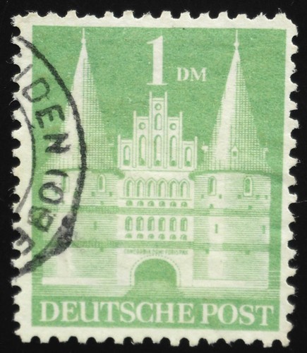 1948 bizone bauten - 1948, 1