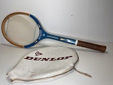 Dunlop Vintage Tennisschläger Match Point