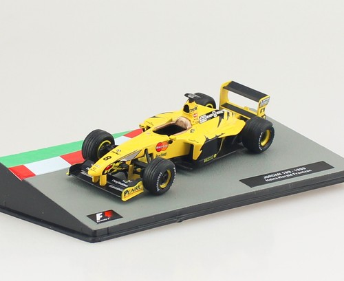 Jordan 199 heinz harald - 199,