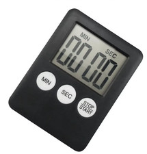 Digitaler Timer für Küche