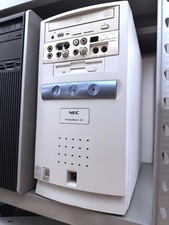 Rarität NEC Vintage PC
