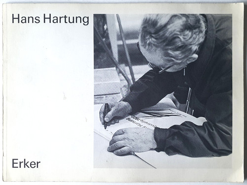 Hans hartung lithografien - hartung,