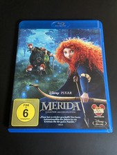 Merida [Blu Ray] Legende der Highlands - Disney Pixar   | R3