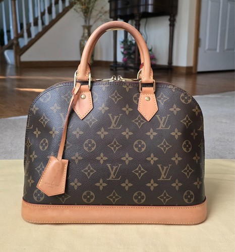Louis vuitton monogram alma - vuitton,