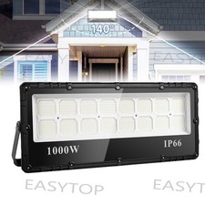 1000W 100000LM LED Fluter