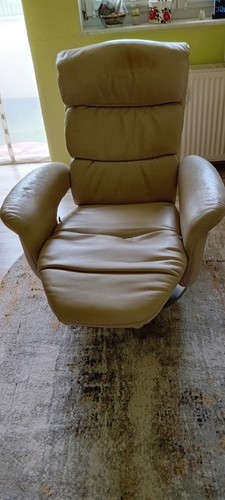 Himolla liegesessel leder - liegesessel,