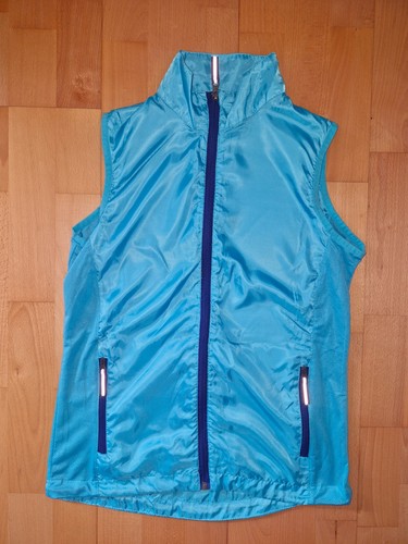 Leichte lauf weste - weste, blau