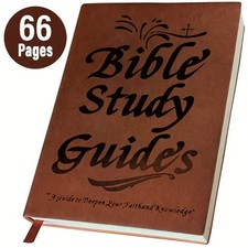 Bible Study Guide - A Guide to