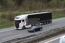 Lkw foto scania r730 - foto,