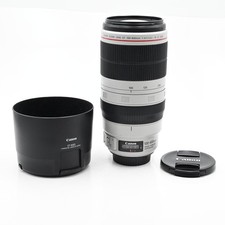 Canon EF 100-400mm f4.5-5.6 L
