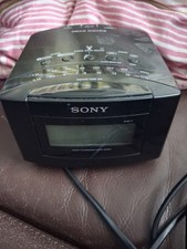 SONY Controlled Clock Radio ICF-C50