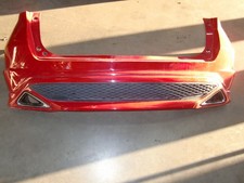 Heckschürze honda civic fk1 - ,