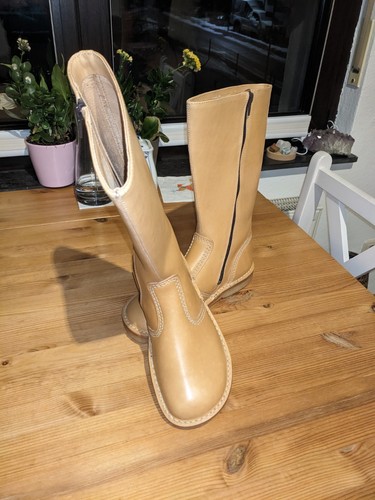 Duckfeet echtleder stiefel - duckfeet,