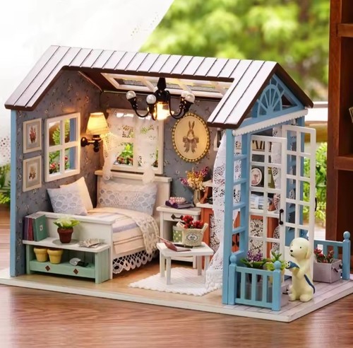 Diy miniatur puppenhaus - diy,