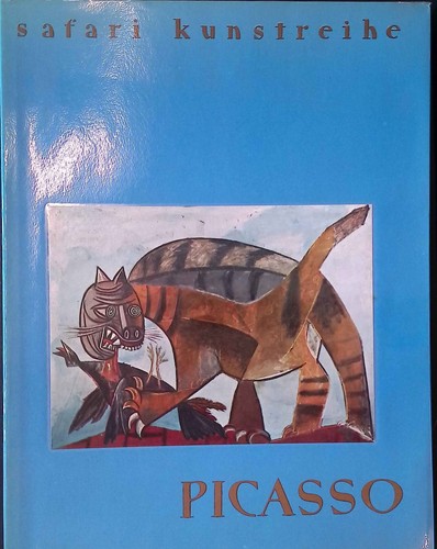 Pablo picasso die frühen - pablo,