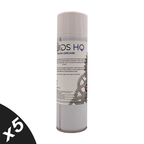 Fluidshq white fettspray - fluidshq,