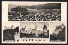 AK Tuttlingen, Schlösser