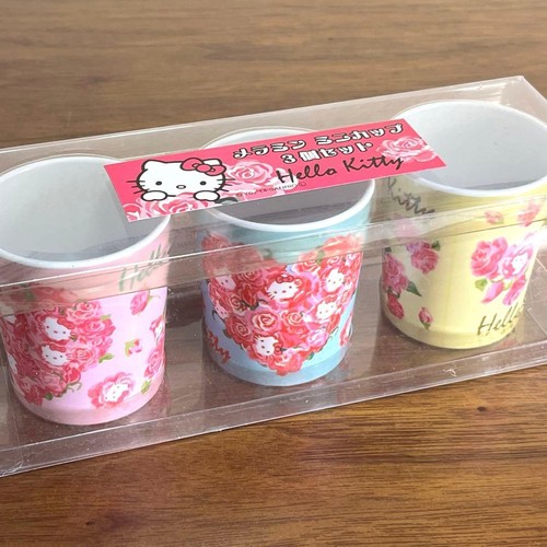 Sanrio hello kitty melamin - sanrio,