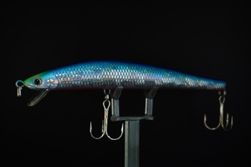 Lucky craft flash minnow 125 - minnow,