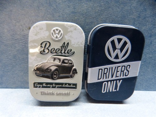 Mini dose pillendose vw - ,