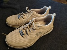 Skechers Damen Gr. 40 Beige Neu