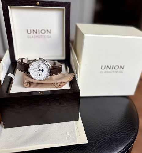 Union glashütte belisar - glashÜtte,