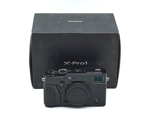 Fujifilm pro1 gehäuse - fujifilm,
