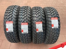 4 x  professional Off-Road 205/70 R15 100Q NEU Gelände 205 70 15
