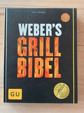 Webers Grill Bibel - Gebundene
