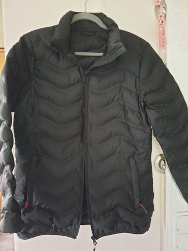 Steppjacke schwarz gr - , gr.