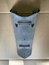 Honda PS 125 Kennzeichenhalter