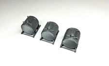 ho Konvolut 3 graue Tanks 1/87