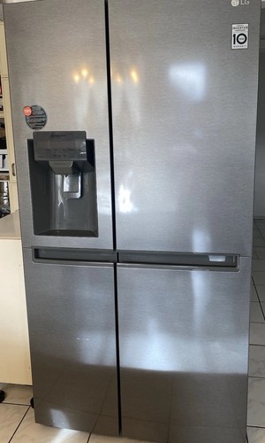 Gefrier und kühlschrank - gefrier,
