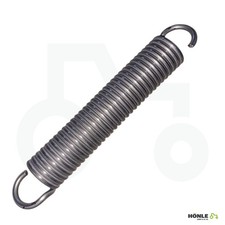 Zugfeder für Krauteinzugrolle