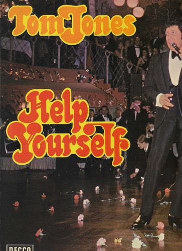 Tom jones help - jones, yourself
