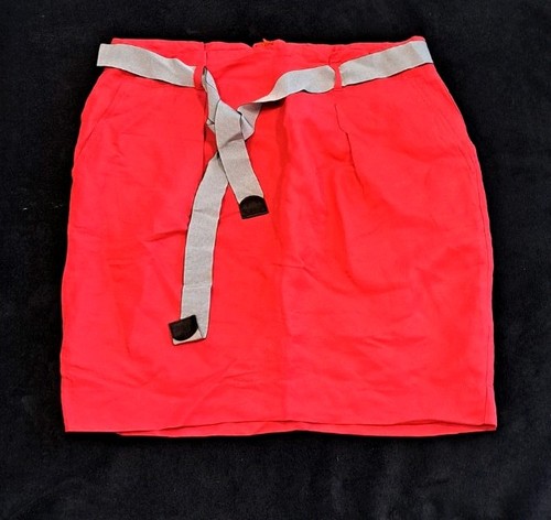 Marccain rock koralle mit - rock,koralle,
