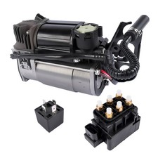 Kompressor Luftfederung +