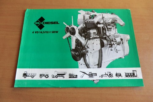 Ddr messe prospekt - messe,