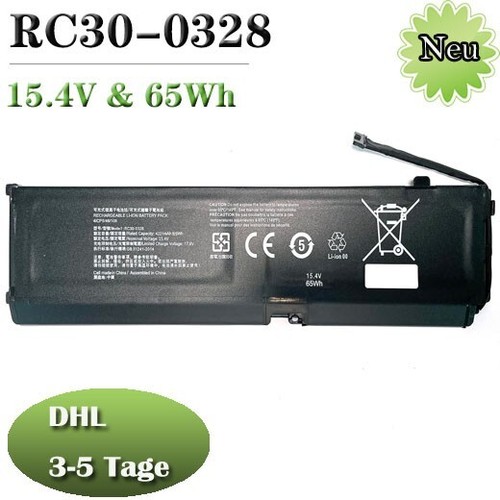 Rc30 0328 akku für razer - ✅rc30-0328,