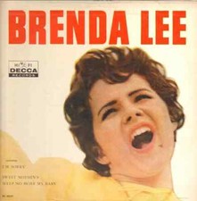Brenda lee mono near - lee,
