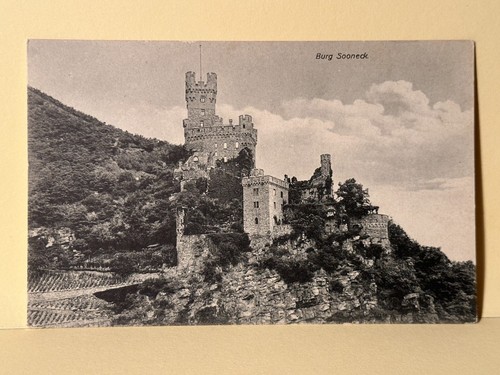 Niederheimbach burg - niederheimbach,,