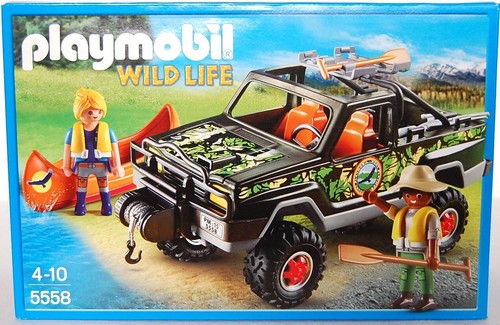 Playmobil 5558 wild life - 5558,