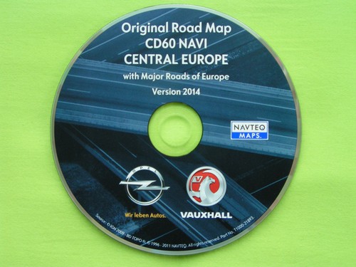 Navigation opel navi cd - navigation,